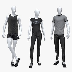 Sport suit set mixed 6 model