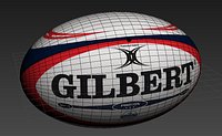 Gilbert Rugby Ball