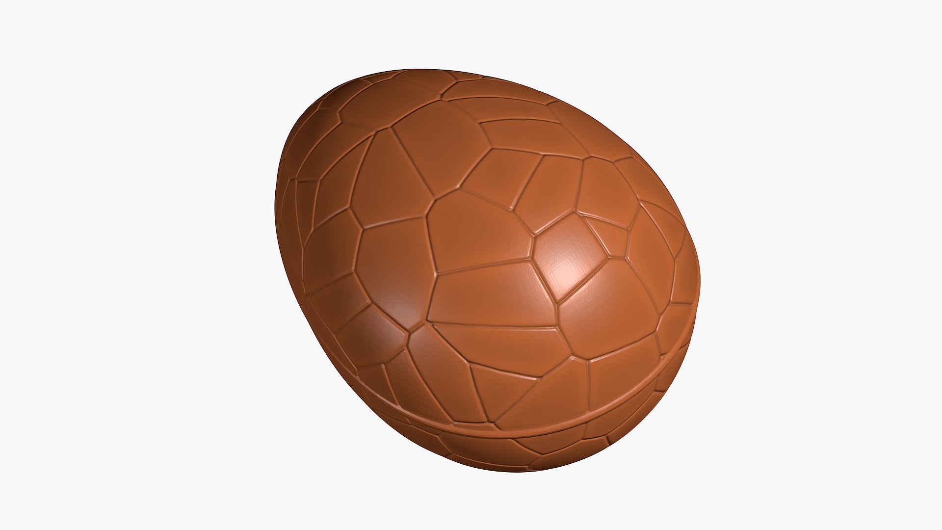 Easter Egg Chocolate Polygonal Pattern 8K 3D https://p.turbosquid.com/ts-thumb/oy/ILYqFe/L9/image04/png/1675453047/1920x1080/fit_q87/ee7b40fd21a048cd11769179469193ca179a59b2/image04.jpg