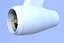 Jet Engine-Detailed
