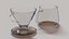Hario V60 Dripper  Server