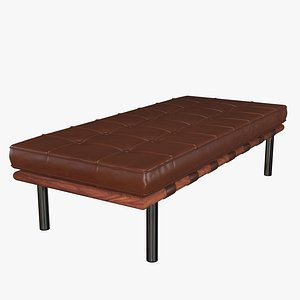 Barcelona Bench