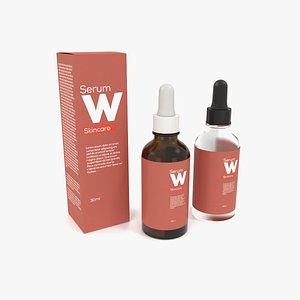 Skincare Dropper