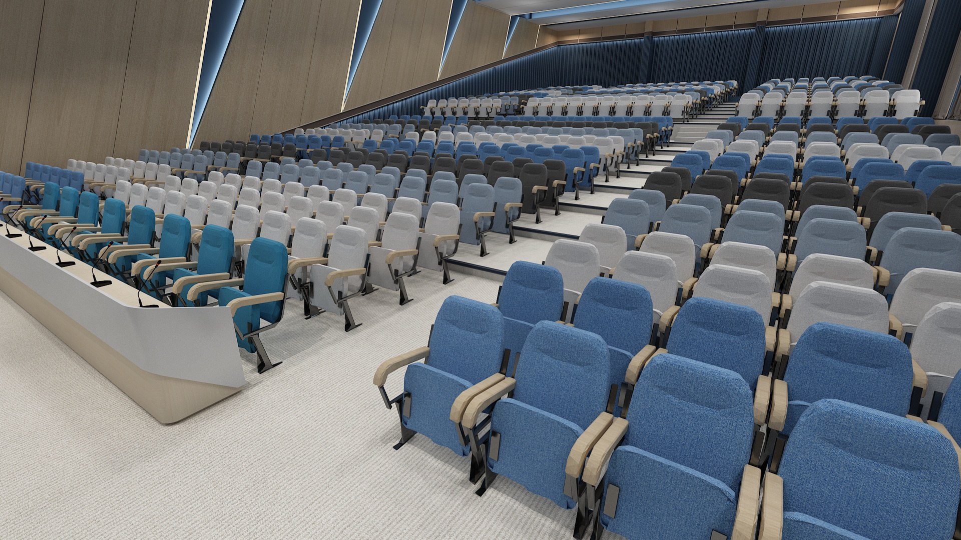 3D Conference Hall https://p.turbosquid.com/ts-thumb/oy/RUEpFw/or/conferencehall04/jpg/1695368677/1920x1080/fit_q87/2988debc75ec74df6c7d966b00aba630b7cad5bb/conferencehall04.jpg