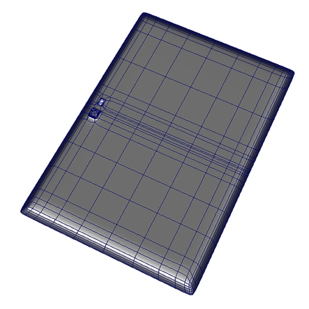 3d Tablet Model