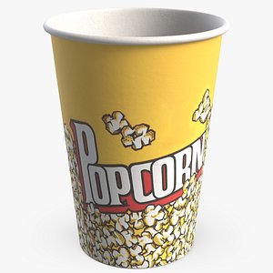 Popcorn Cup 1
