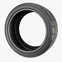 Yokohama Neova Performance Car Tyre