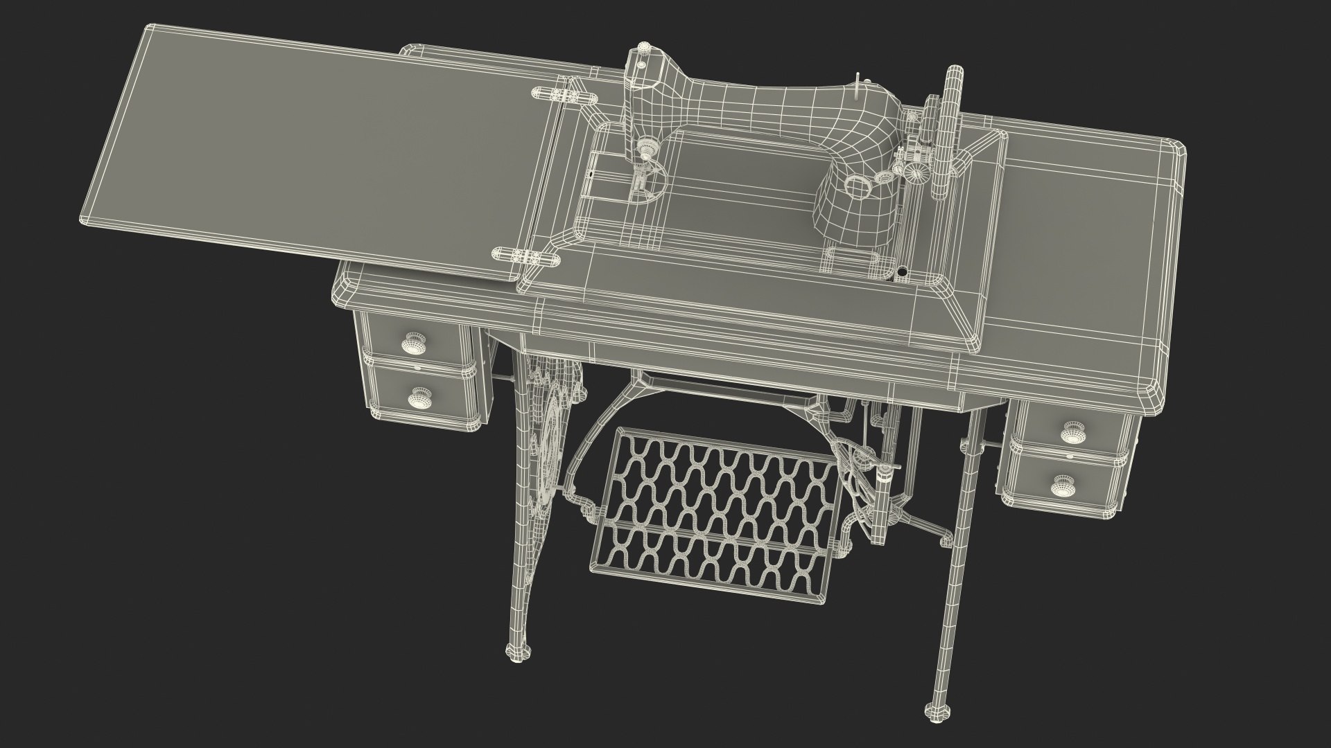 antique sewing machine 3D https://p.turbosquid.com/ts-thumb/oy/XlEU6n/1hxWrSSV/antiquesewingmachine3dsmodel024/jpg/1589194465/1920x1080/fit_q87/a8a3a2df3ee53b3516bd773b32e560c06a8cf2a1/antiquesewingmachine3dsmodel024.jpg