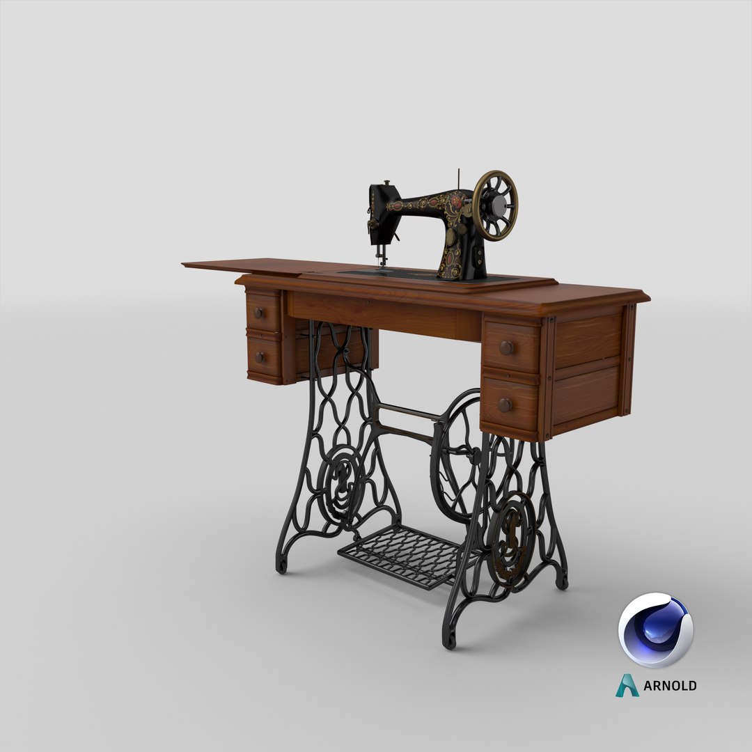 antique sewing machine 3D https://p.turbosquid.com/ts-thumb/oy/XlEU6n/4J/stemcell_cinema_4d_arnold_render/png/1618757009/1920x1080/fit_q87/139e5697c5f0c22fb8b280f8f169278ede33fa6b/stemcell_cinema_4d_arnold_render.jpg