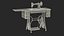 Antique Sewing Machine