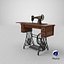Antique Sewing Machine