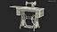 Antique Sewing Machine
