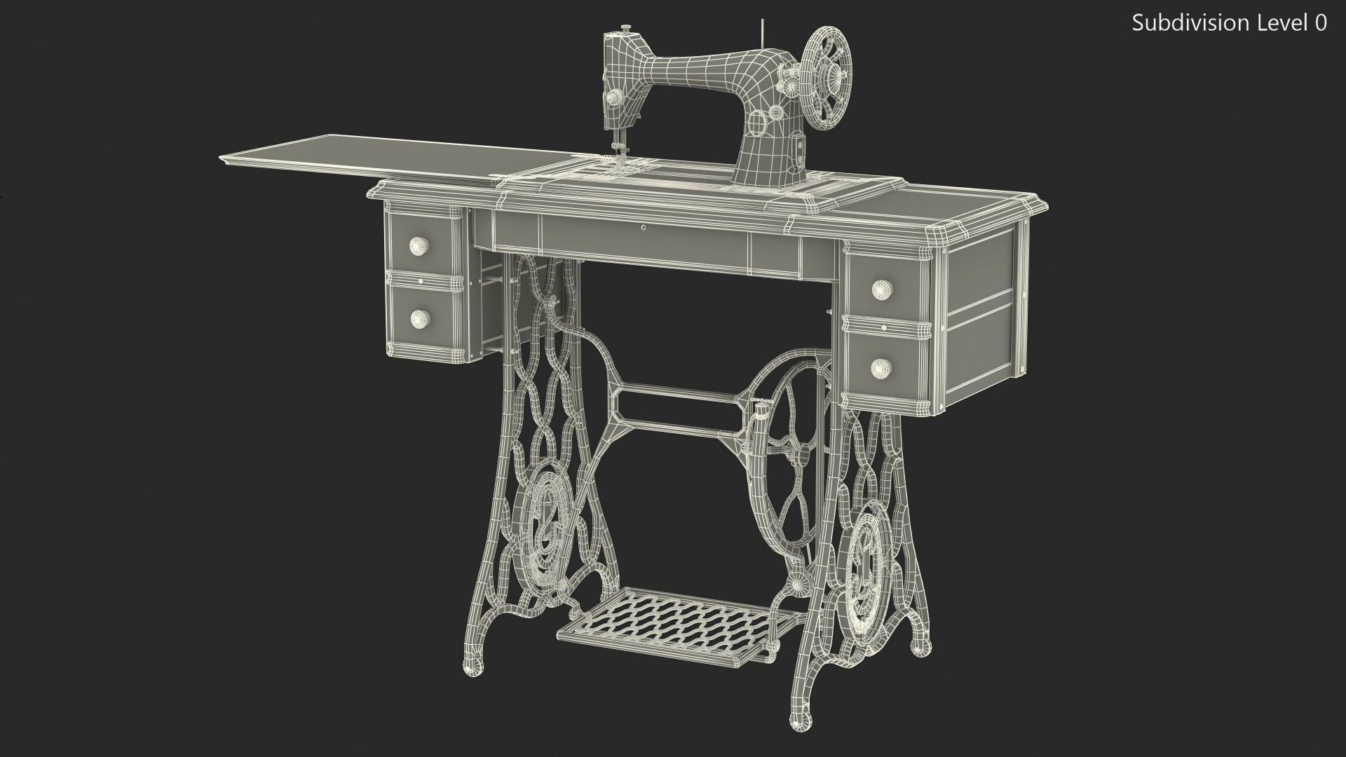 antique sewing machine 3D https://p.turbosquid.com/ts-thumb/oy/XlEU6n/cdAqMyVA/antiquesewingmachine3dsmodel015/jpg/1589194386/1920x1080/fit_q87/f3bd5cf5c6af271d83a59fb6227daf6e0120ec18/antiquesewingmachine3dsmodel015.jpg