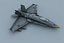 Combat Airplane