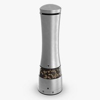 Electric Salt and Pepper Grinder