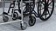 Wheelchairs Collection 5 model