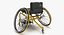 Wheelchairs Collection 5 model