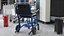 Wheelchairs Collection 5 model