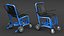 Wheelchairs Collection 5 model