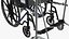 Wheelchairs Collection 5 model