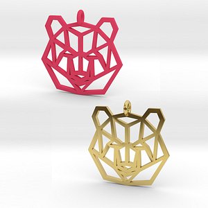 Bear Pendant