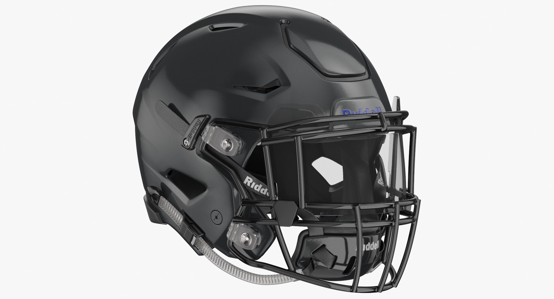 revo football helmet template