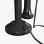 Vintage candlestick telephone
