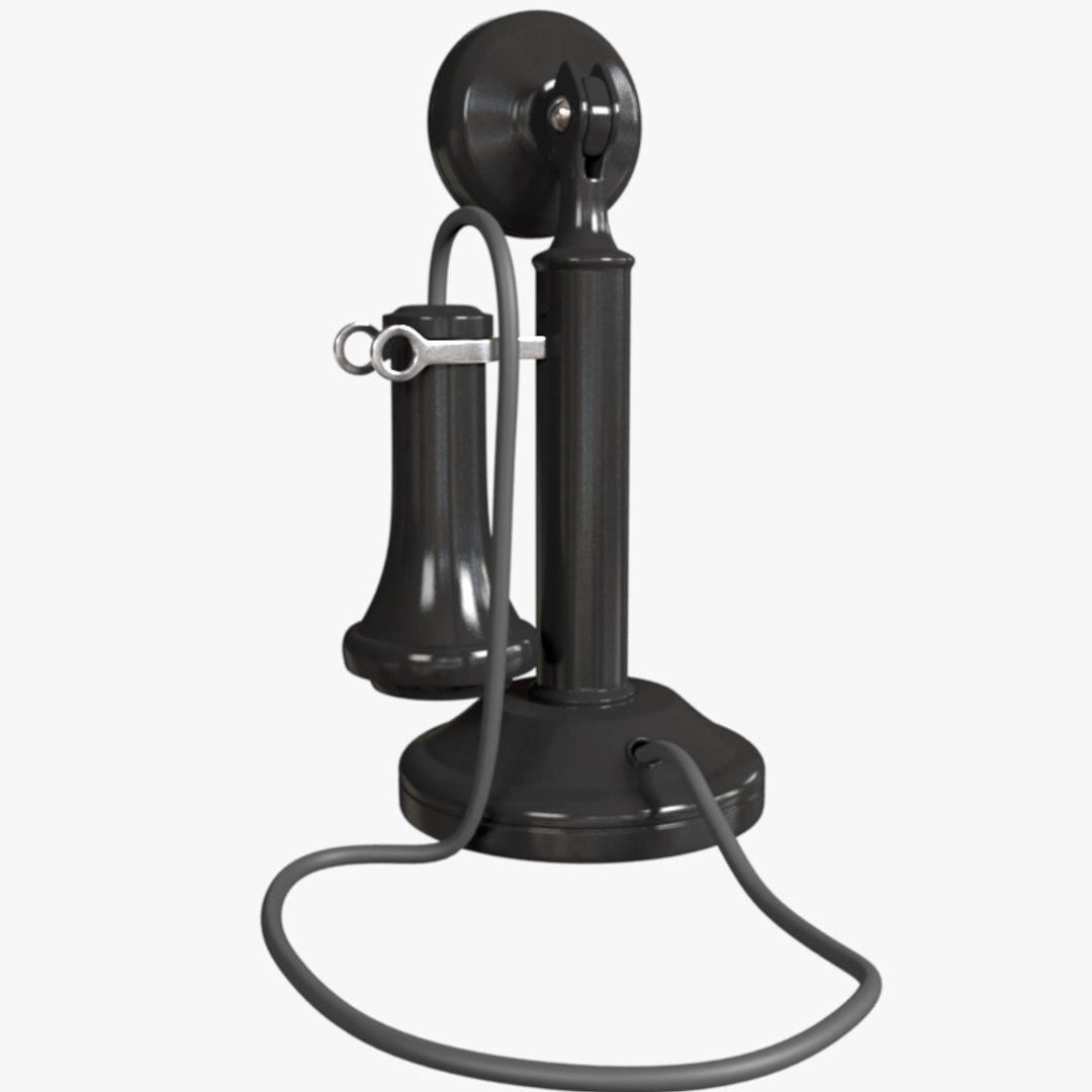 vintage candlestick telephone 3D model https://p.turbosquid.com/ts-thumb/oy/jvqbuL/K7d1Zfw2/4/jpg/1498434564/1920x1080/fit_q87/0e5fbaf9977f200e90062ace3075deaadf8a1e78/4.jpg