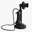 Vintage candlestick telephone