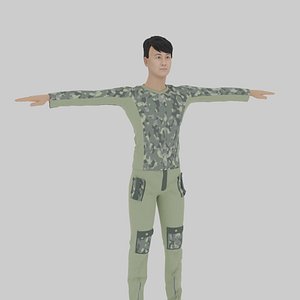 Soldier