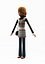 Cartoon Girl Sophie