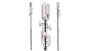 Large Cell Phone Tower