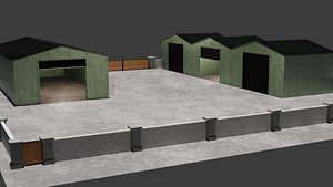 3D Warehouse Collection