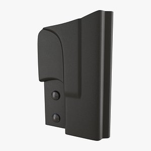 3D Holster model