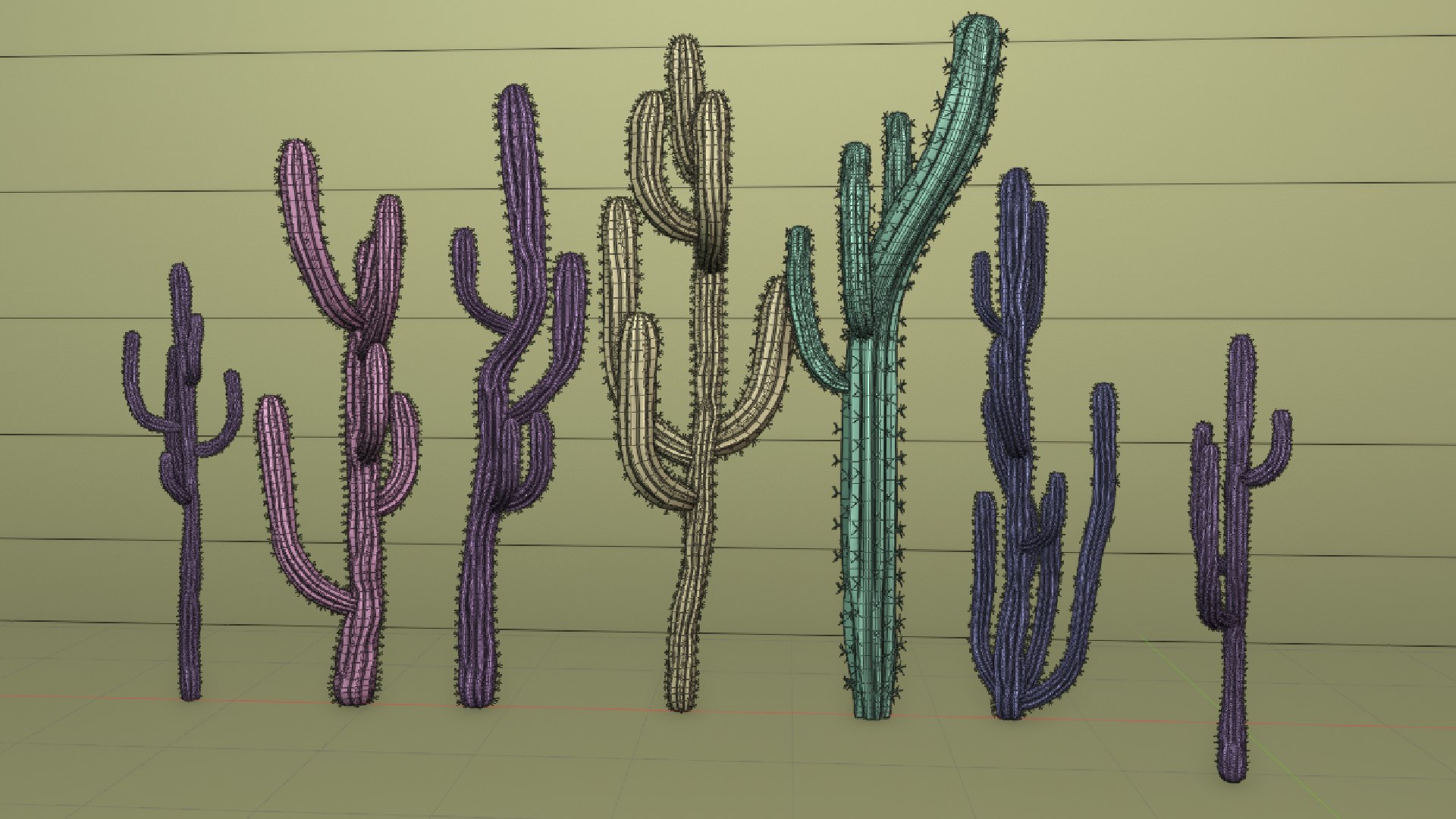 Desert Cactus Collection  Realistic 3D Botanical Pack 3D model https://p.turbosquid.com/ts-thumb/oz/1aSe3r/Ld/wire_2/png/1777923723/1920x1080/fit_q87/835eaa236ac3de622a8b9e22269d0c6c38982d9f/wire_2.jpg