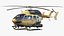combat helicopter aerial scout 3D