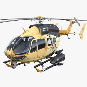 Combat Helicopter Aerial Scout 72X