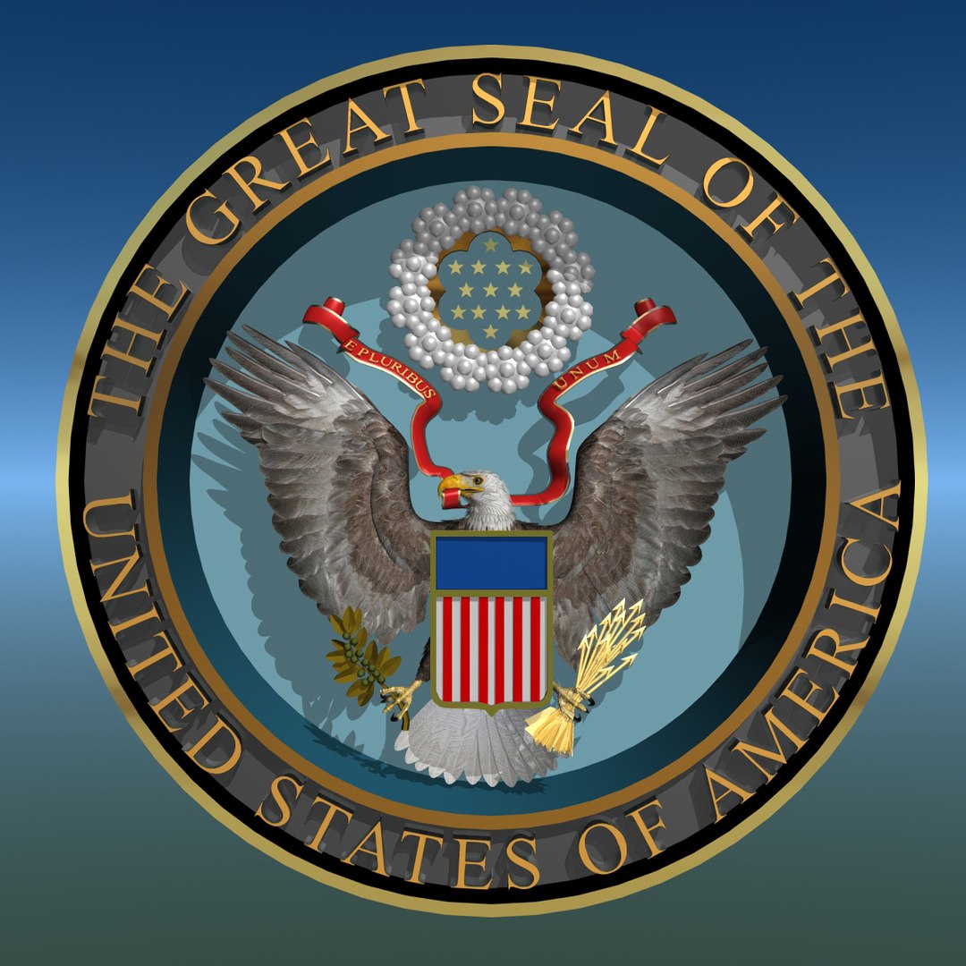 Max Great Seal United States