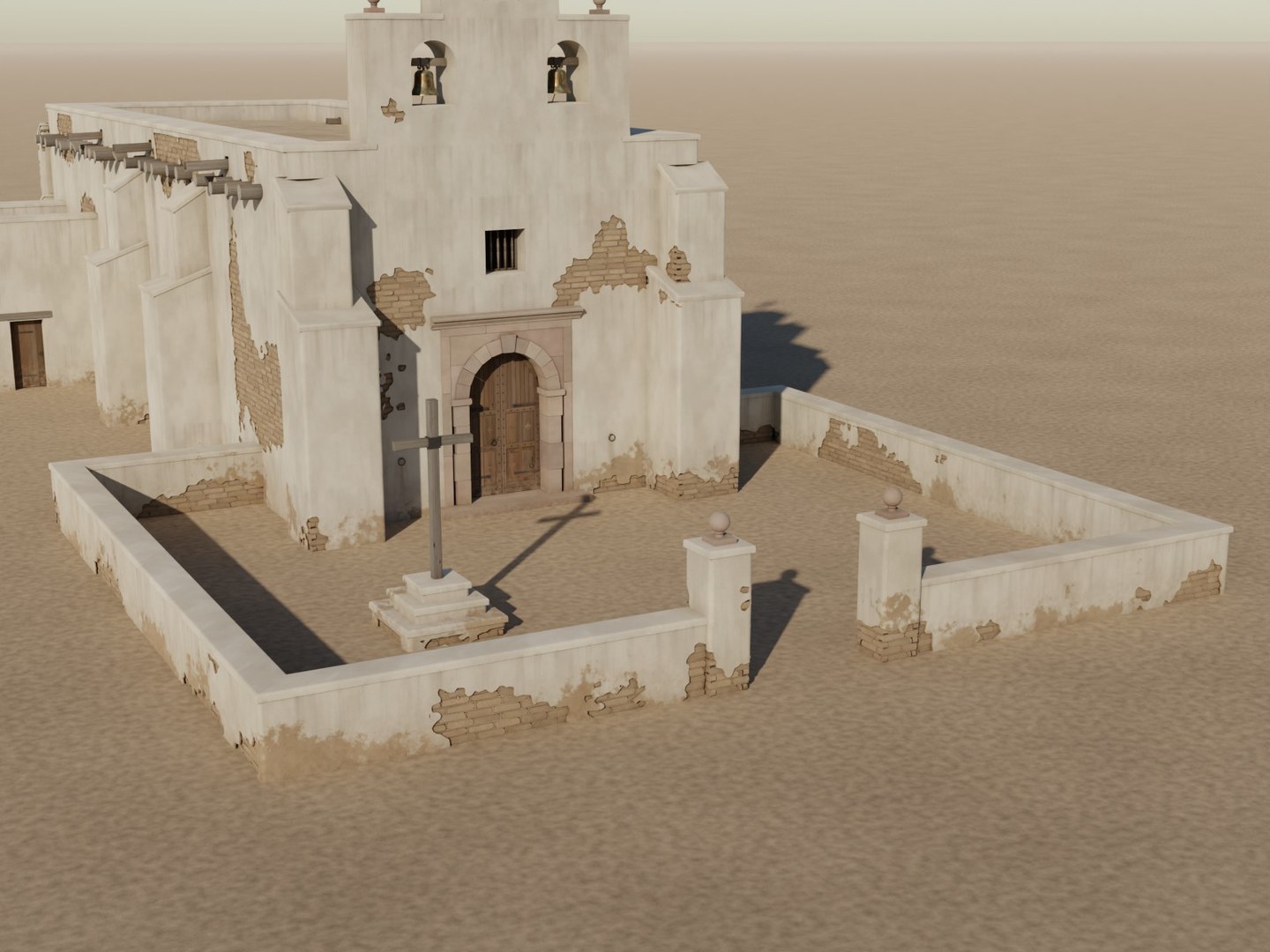 Wild West Mission Church - Spanish Colonial Adobe Mexican Frontier PBR 3D model https://p.turbosquid.com/ts-thumb/oz/56adjp/5S/13_missionchurch_13_atrio/jpg/1792164681/1920x1080/fit_q87/6e9fbcb0cb66aa6f8573a93e55d2f2963a06c02a/13_missionchurch_13_atrio.jpg