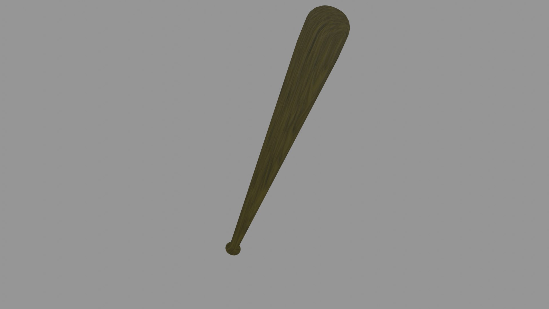 Baseball Bat Model - TurboSquid 2298140