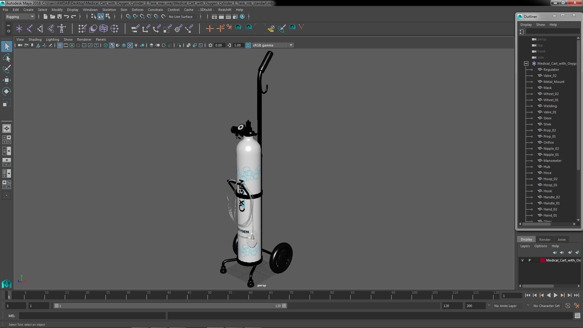 3D Medical Cart with Oxygen Cylinder E Tank https://p.turbosquid.com/ts-thumb/oz/8qDIlG/DH/medicalcartwithoxygencylinderetank3dmodel023/jpg/1699058525/1920x1080/fit_q87/40957390c17acadd33d63eab72e1177874e7d500/medicalcartwithoxygencylinderetank3dmodel023.jpg