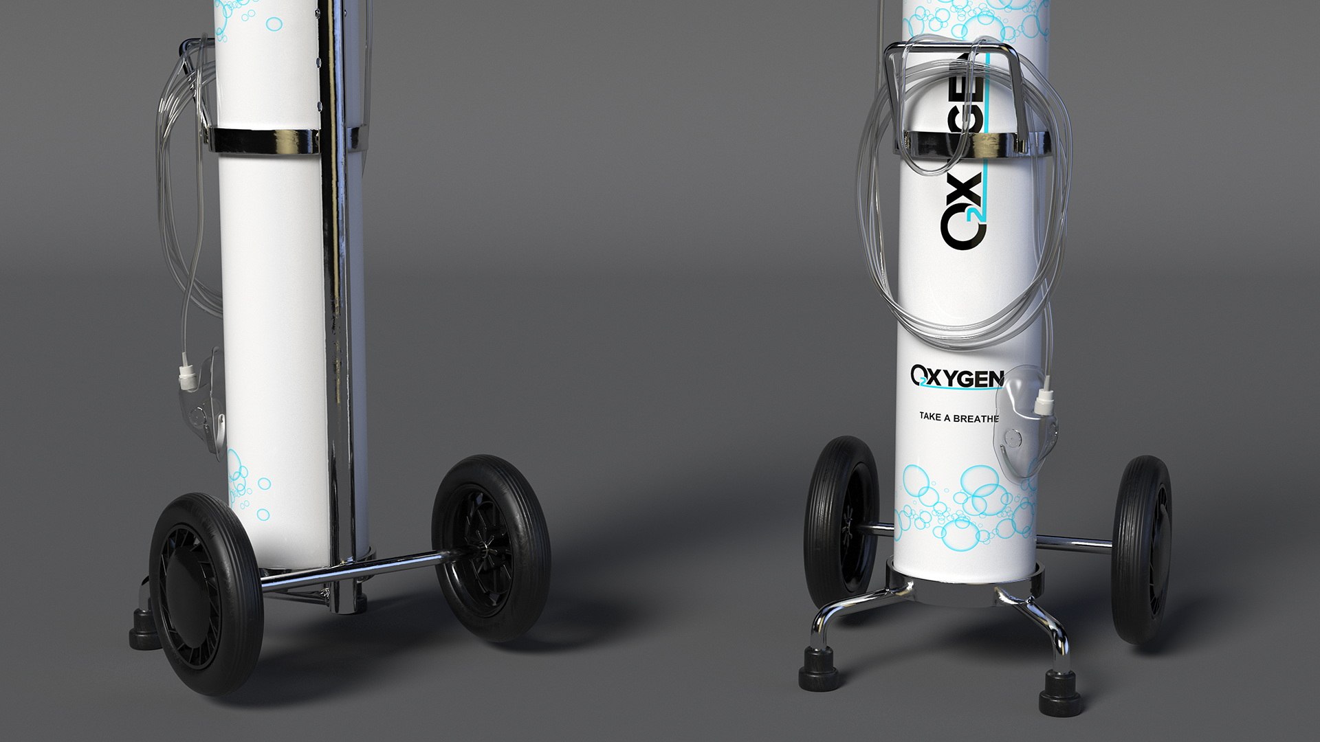 3D Medical Cart with Oxygen Cylinder E Tank https://p.turbosquid.com/ts-thumb/oz/8qDIlG/Y1/medicalcartwithoxygencylinderetank3dmodel007/jpg/1699058461/1920x1080/fit_q87/5f50f514cf833a5fef29aba71ba72fa2d6c11eb6/medicalcartwithoxygencylinderetank3dmodel007.jpg
