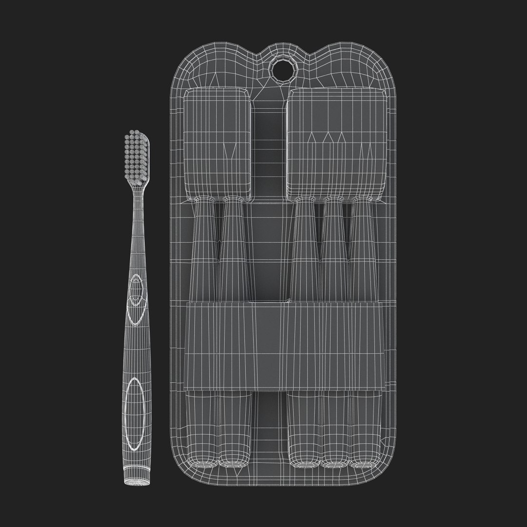 3D Care Modeled Clean Model - TurboSquid 1231845