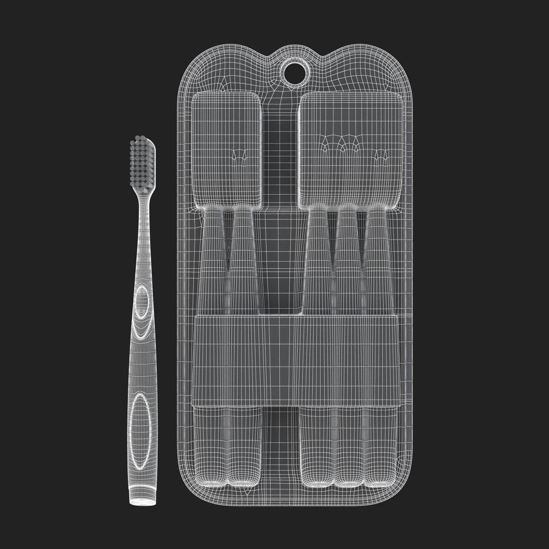 3D Care Modeled Clean Model - TurboSquid 1231845