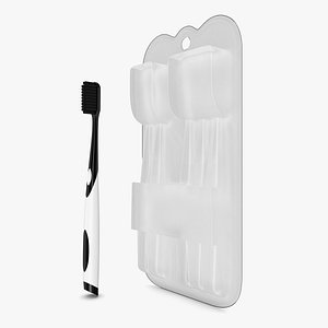Toothbrush and Case