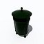 trash bin