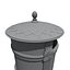 trash bin