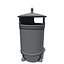 trash bin