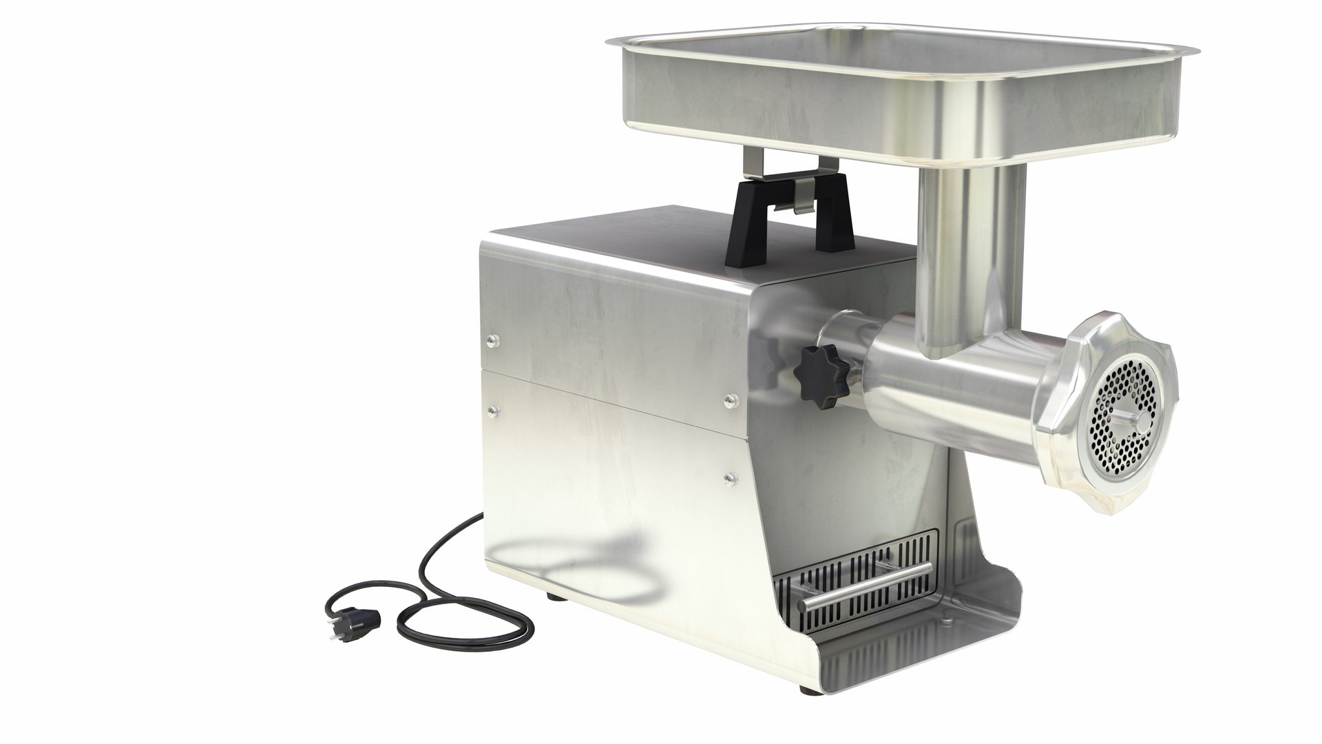 Meat Grinder model https://p.turbosquid.com/ts-thumb/oz/DNmbnV/ie/meatgrinder1/jpg/1744630744/1920x1080/fit_q87/4ab14fe9445ff046eebf426b732b3d83fa067c86/meatgrinder1.jpg