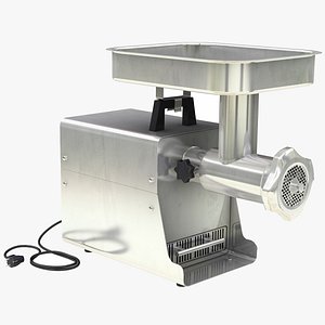 Meat Grinder model